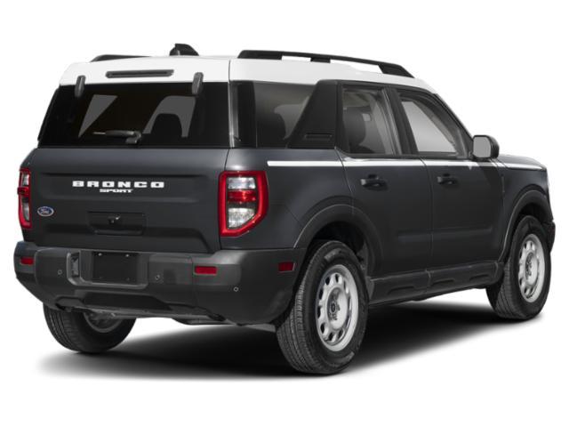 new 2026 Ford Bronco Sport car, priced at $35,485