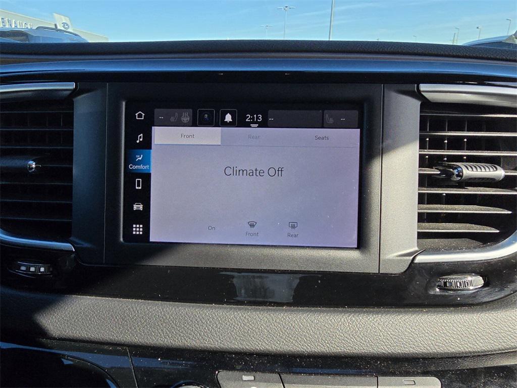 used 2024 Chrysler Voyager car, priced at $27,988