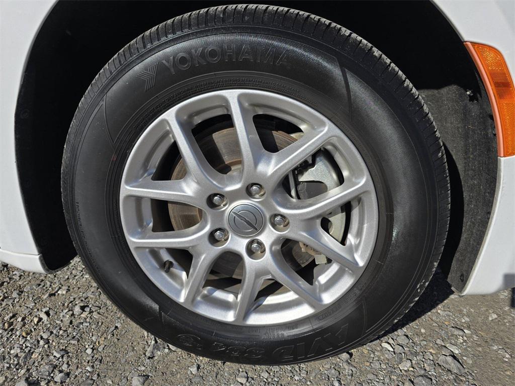 used 2024 Chrysler Voyager car, priced at $27,988