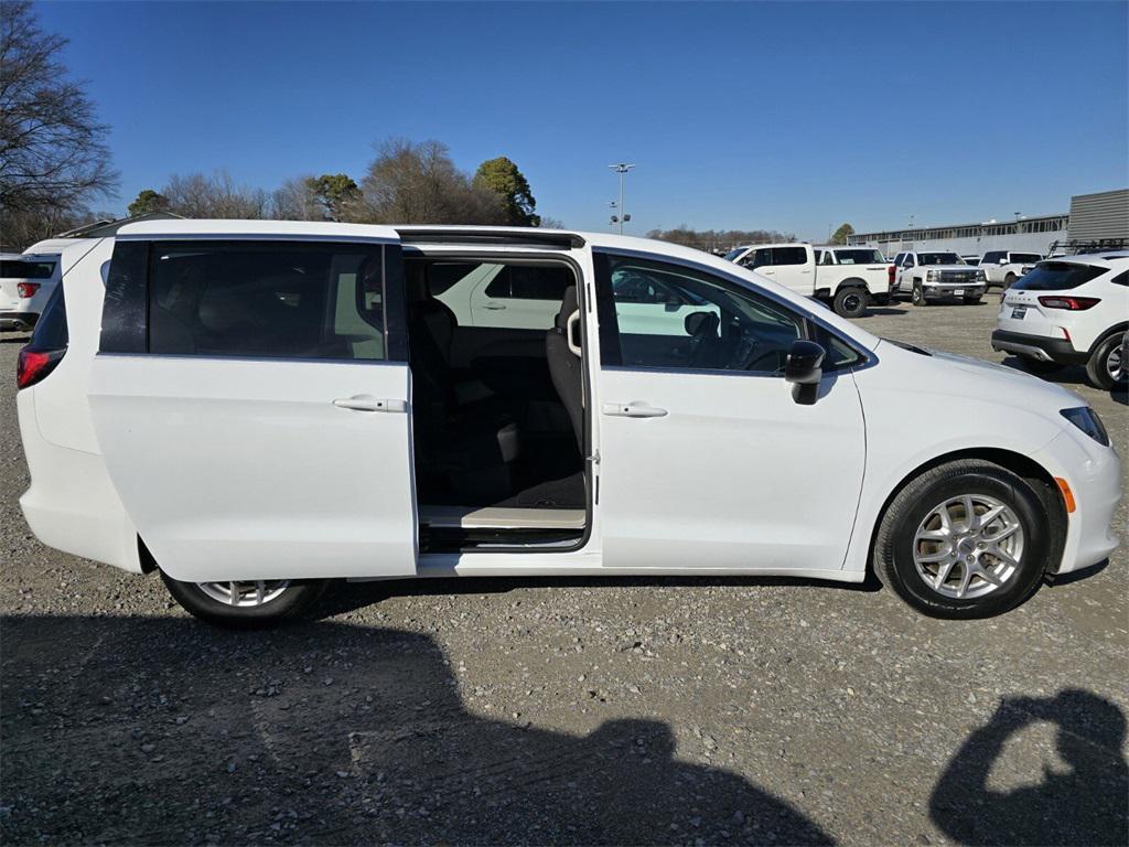 used 2024 Chrysler Voyager car, priced at $27,988