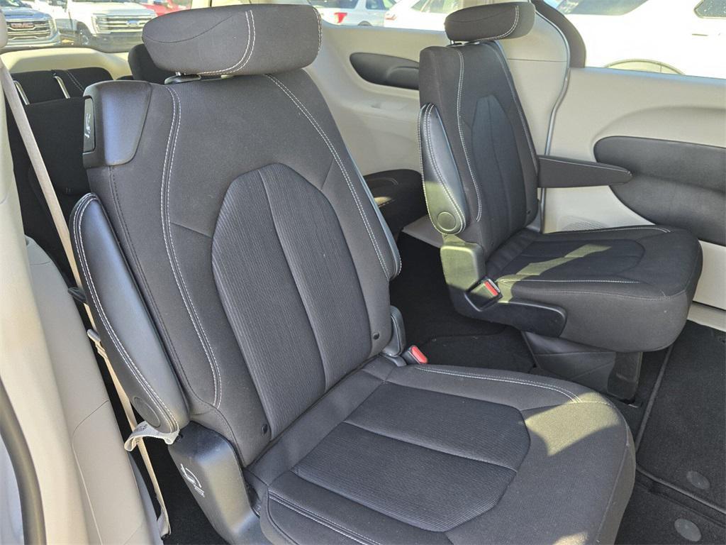 used 2024 Chrysler Voyager car, priced at $27,988