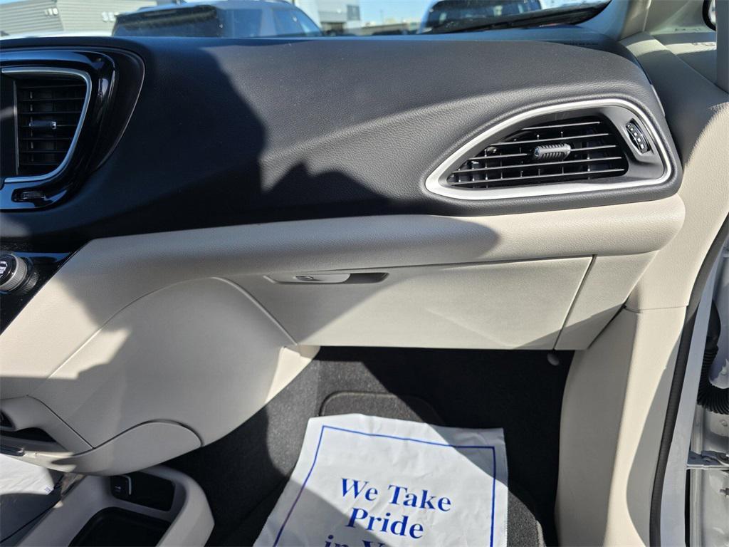 used 2024 Chrysler Voyager car, priced at $27,988