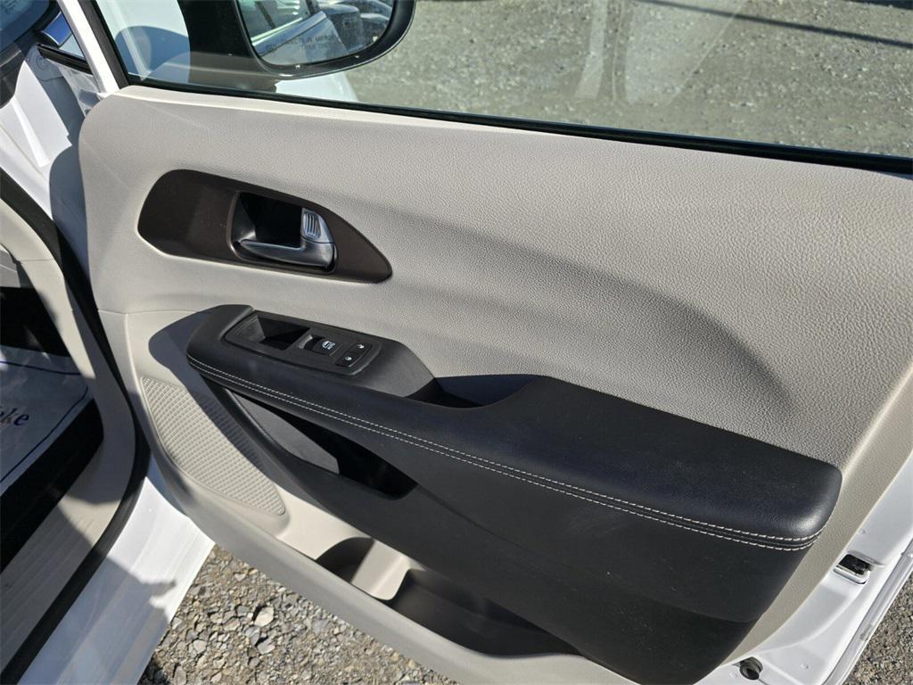 used 2024 Chrysler Voyager car, priced at $27,988