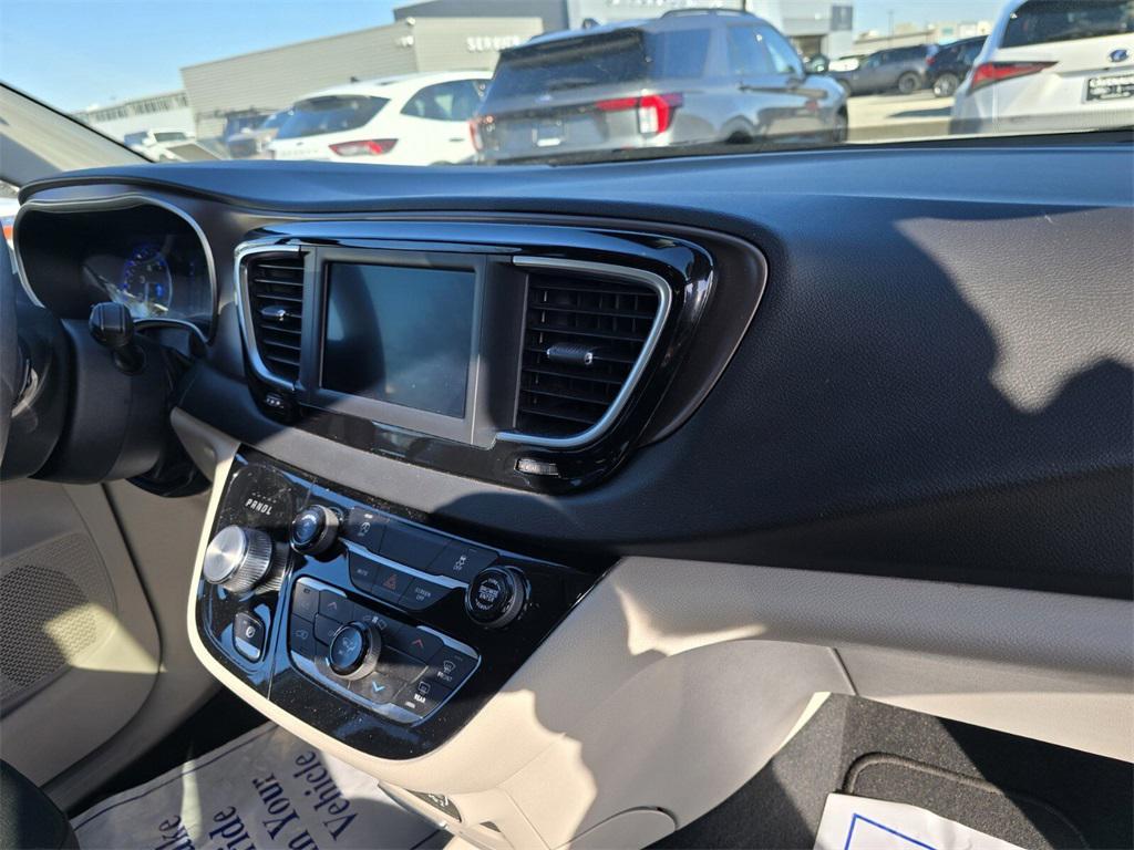 used 2024 Chrysler Voyager car, priced at $27,988