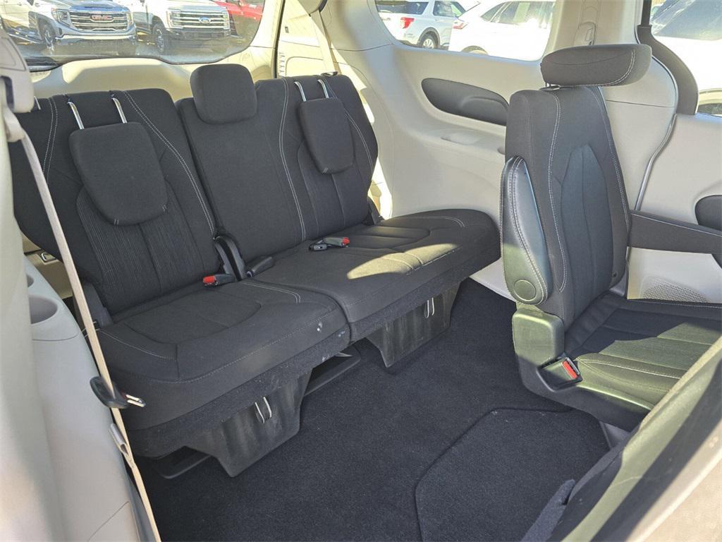 used 2024 Chrysler Voyager car, priced at $27,988