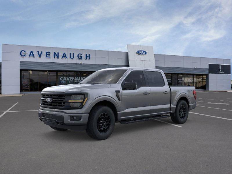 new 2026 Ford F-150 car, priced at $63,100