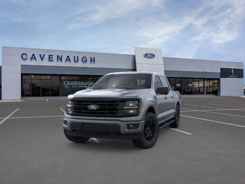 new 2026 Ford F-150 car, priced at $63,100