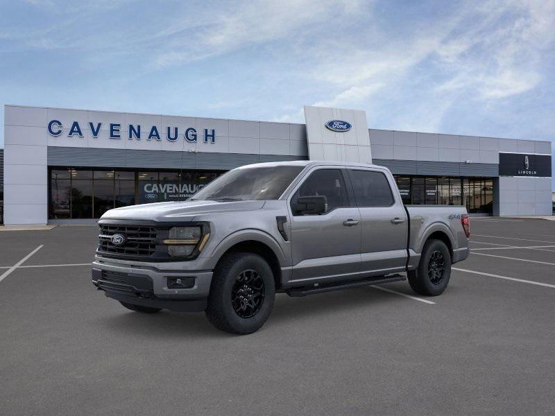 new 2026 Ford F-150 car, priced at $60,100