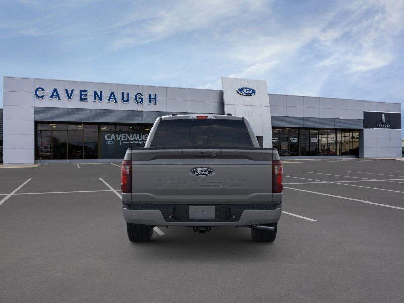 new 2026 Ford F-150 car, priced at $63,100