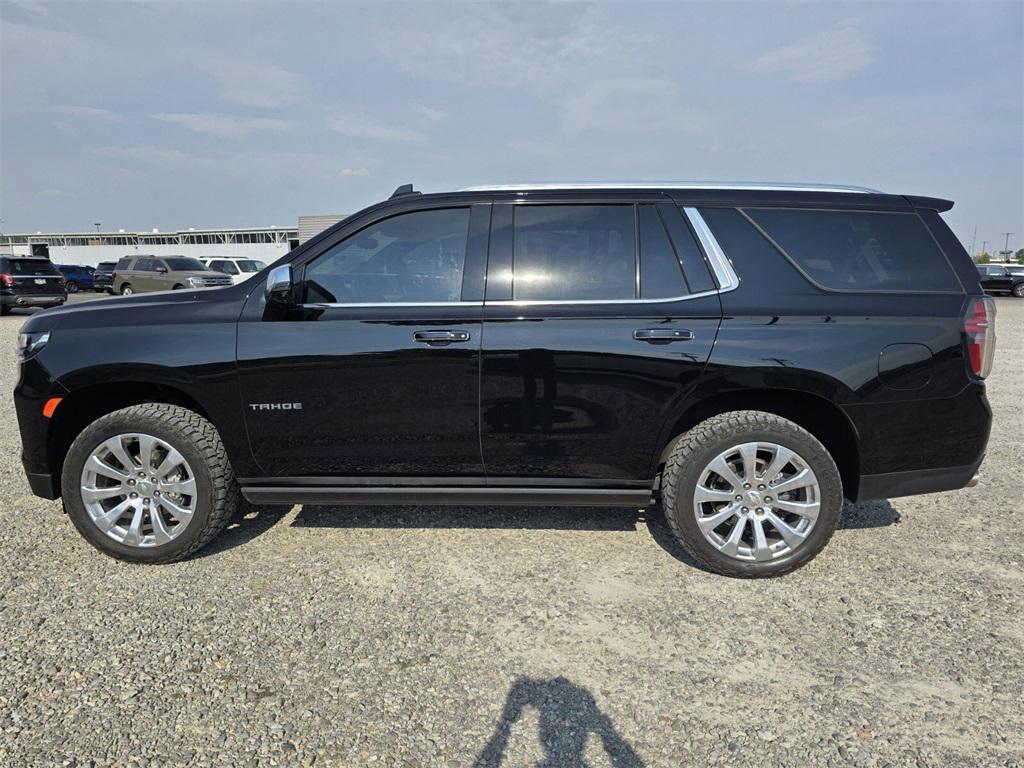 used 2024 Chevrolet Tahoe car, priced at $65,988