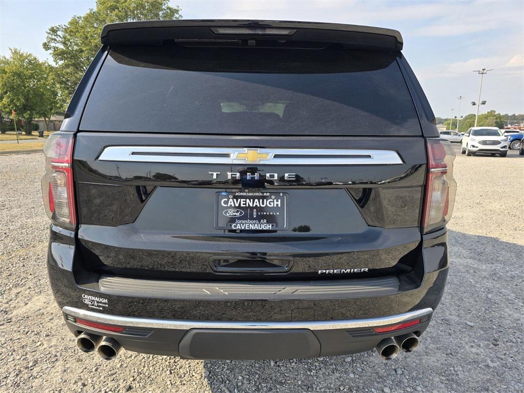 used 2024 Chevrolet Tahoe car, priced at $65,988