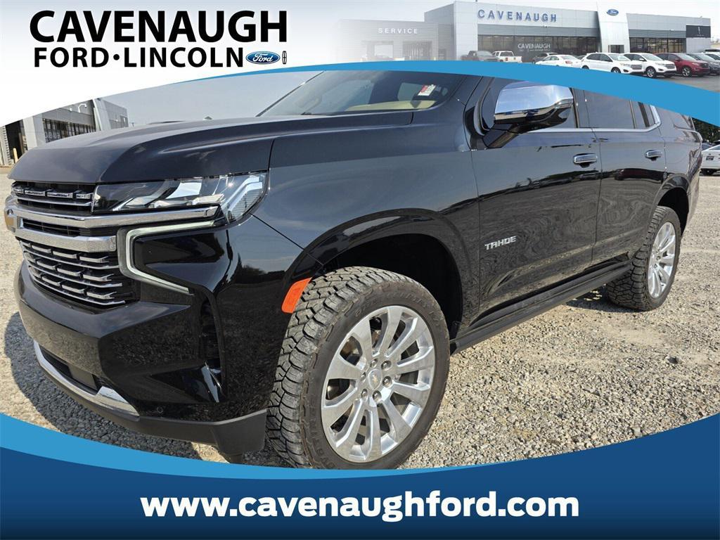 used 2024 Chevrolet Tahoe car, priced at $65,988