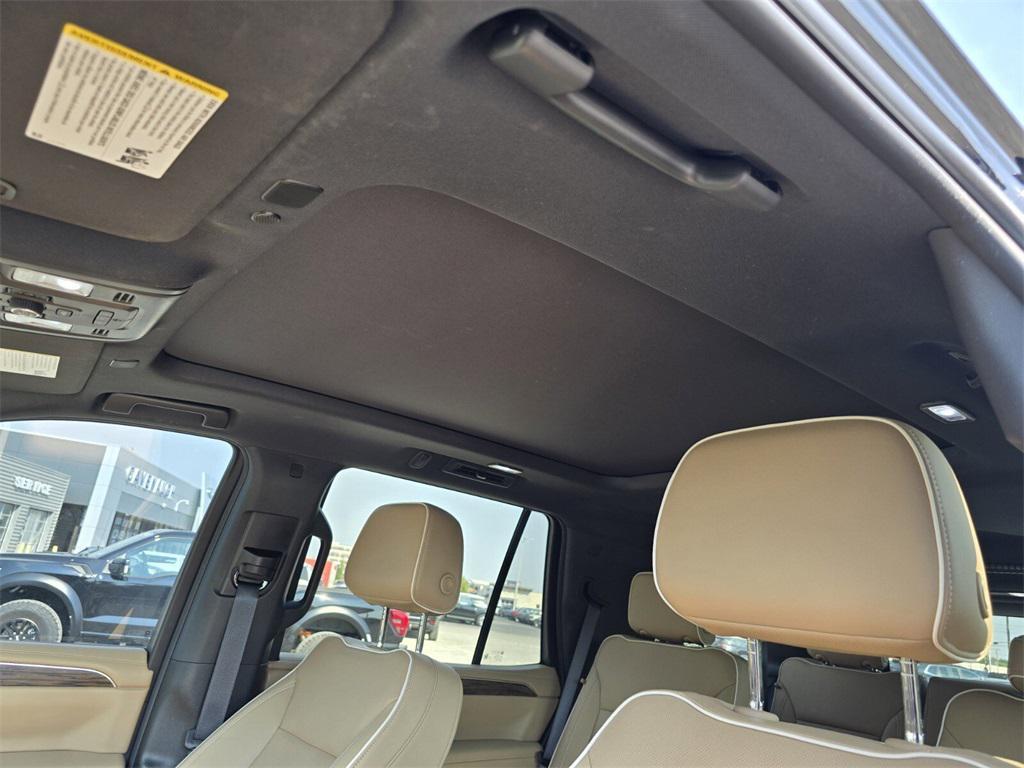 used 2024 Chevrolet Tahoe car, priced at $65,988