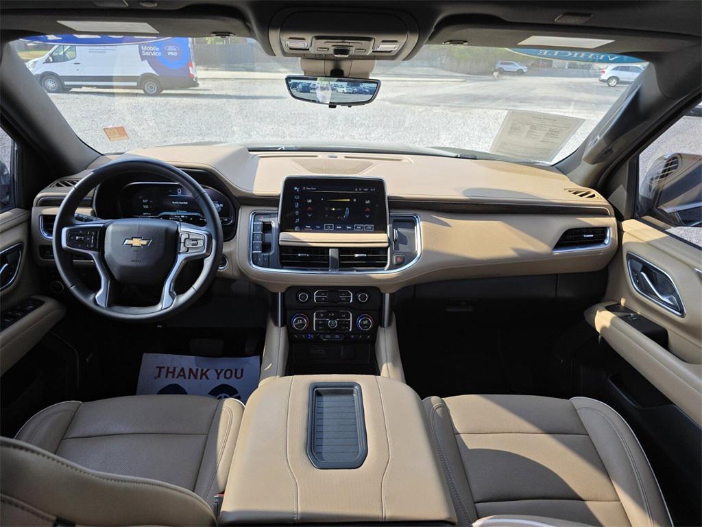 used 2024 Chevrolet Tahoe car, priced at $65,988