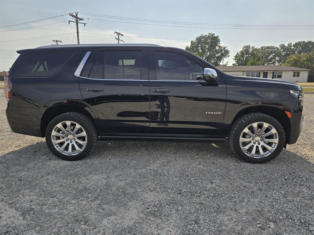 used 2024 Chevrolet Tahoe car, priced at $65,988