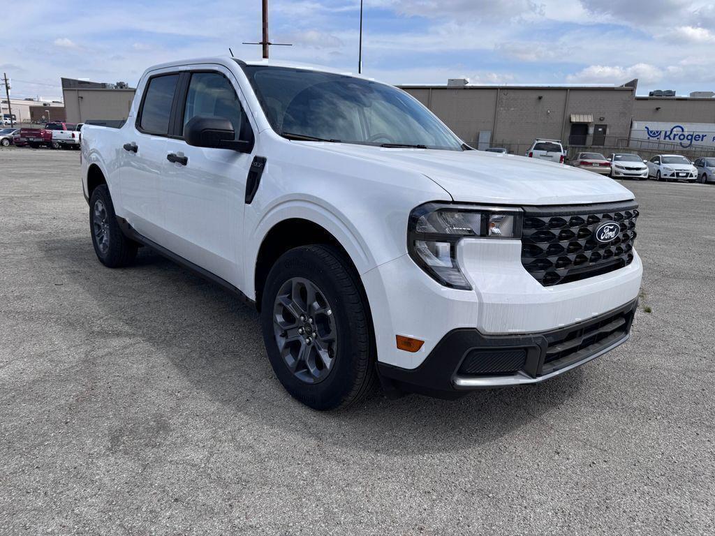new 2025 Ford Maverick car, priced at $32,335