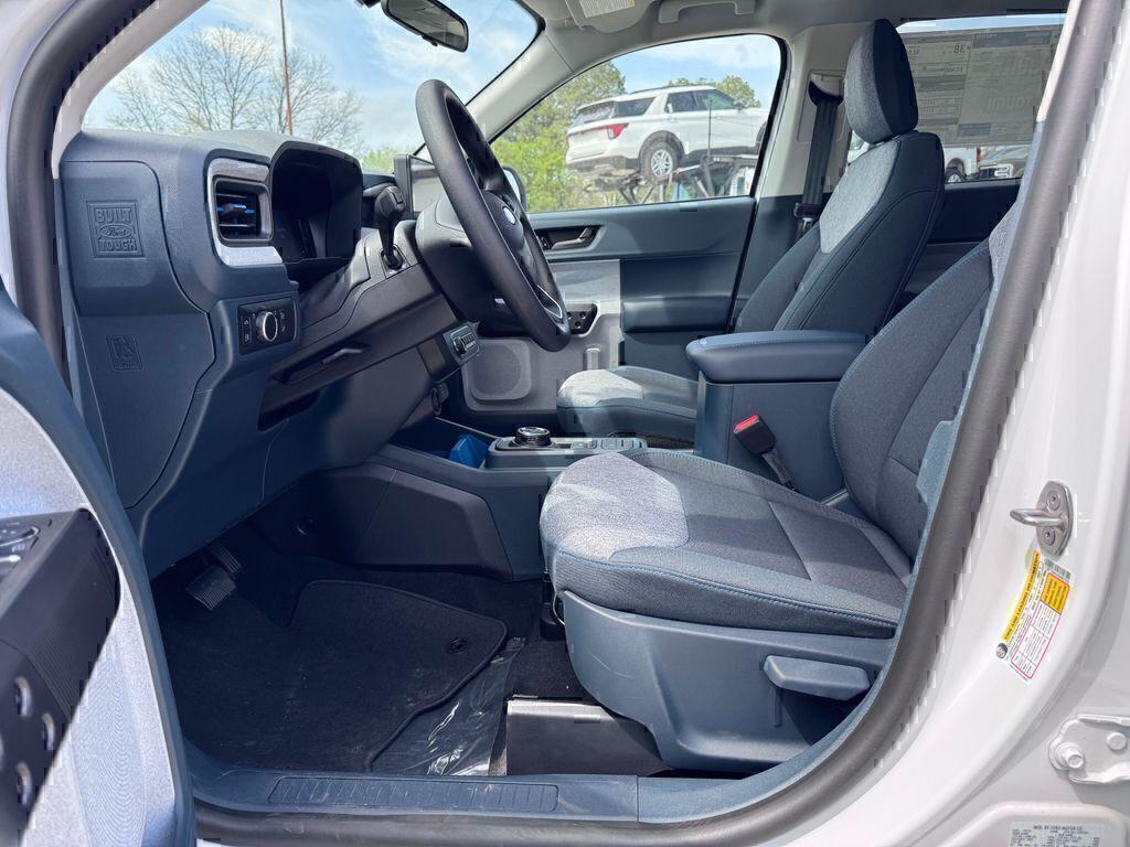 new 2025 Ford Maverick car, priced at $32,335