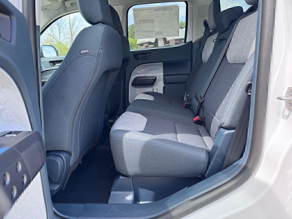 new 2025 Ford Maverick car, priced at $32,335