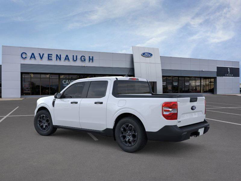 new 2025 Ford Maverick car, priced at $32,335