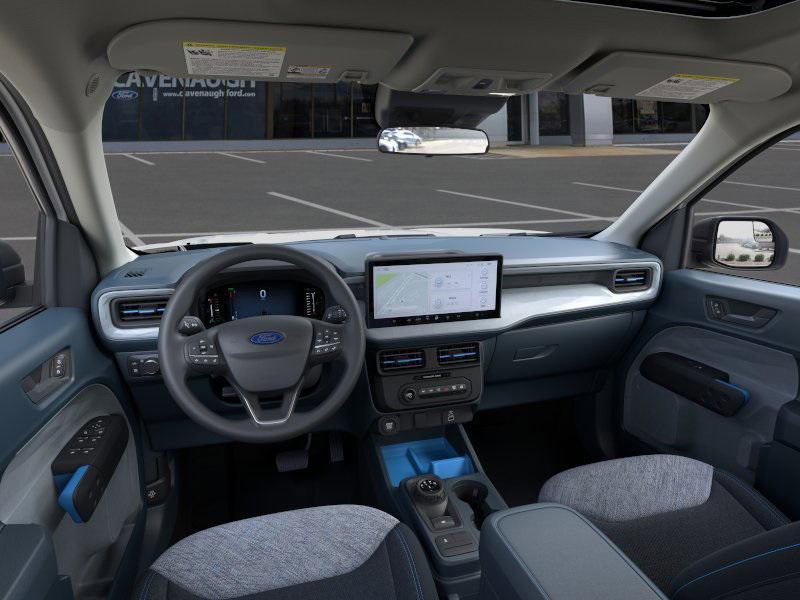 new 2025 Ford Maverick car, priced at $32,335