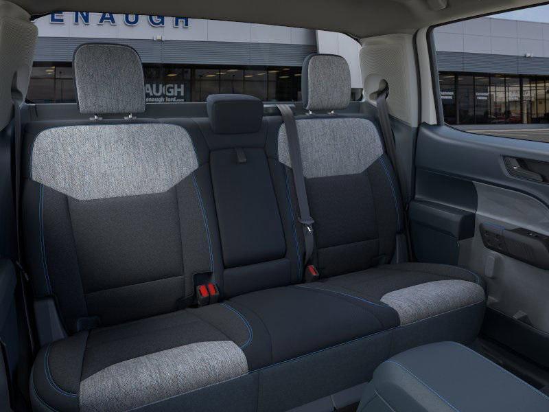 new 2025 Ford Maverick car, priced at $32,335