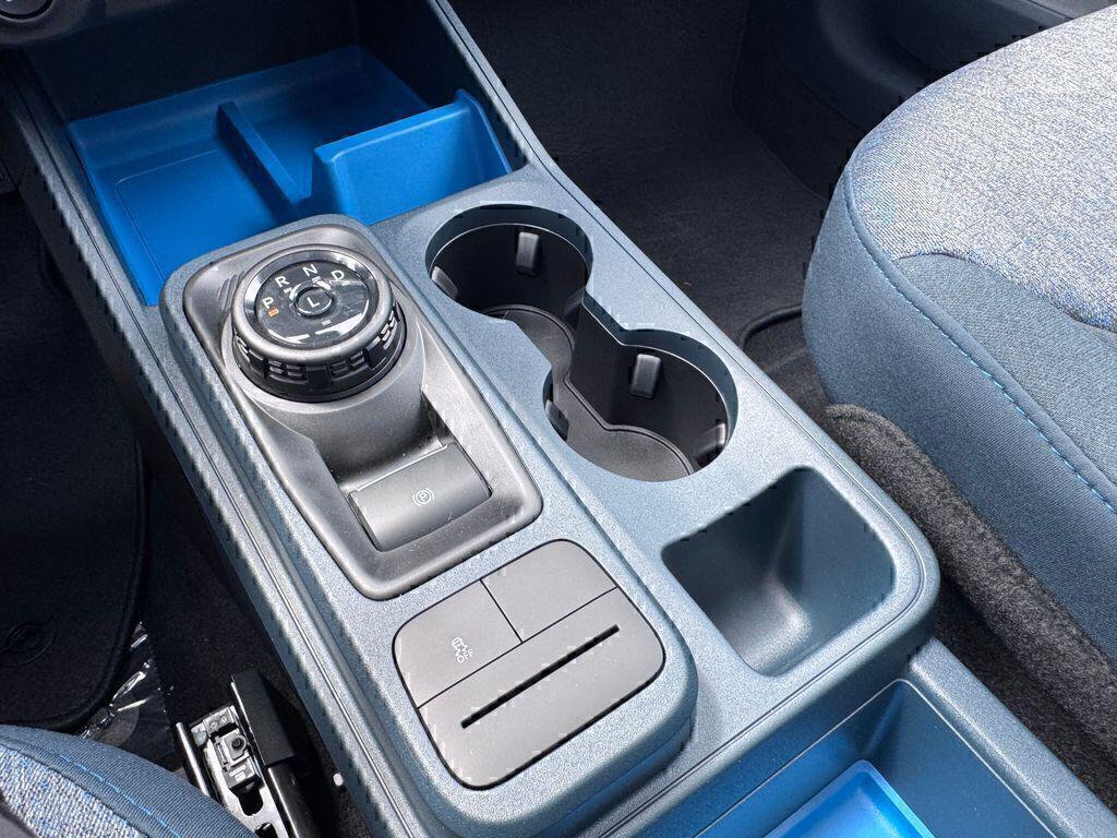 new 2025 Ford Maverick car, priced at $32,335