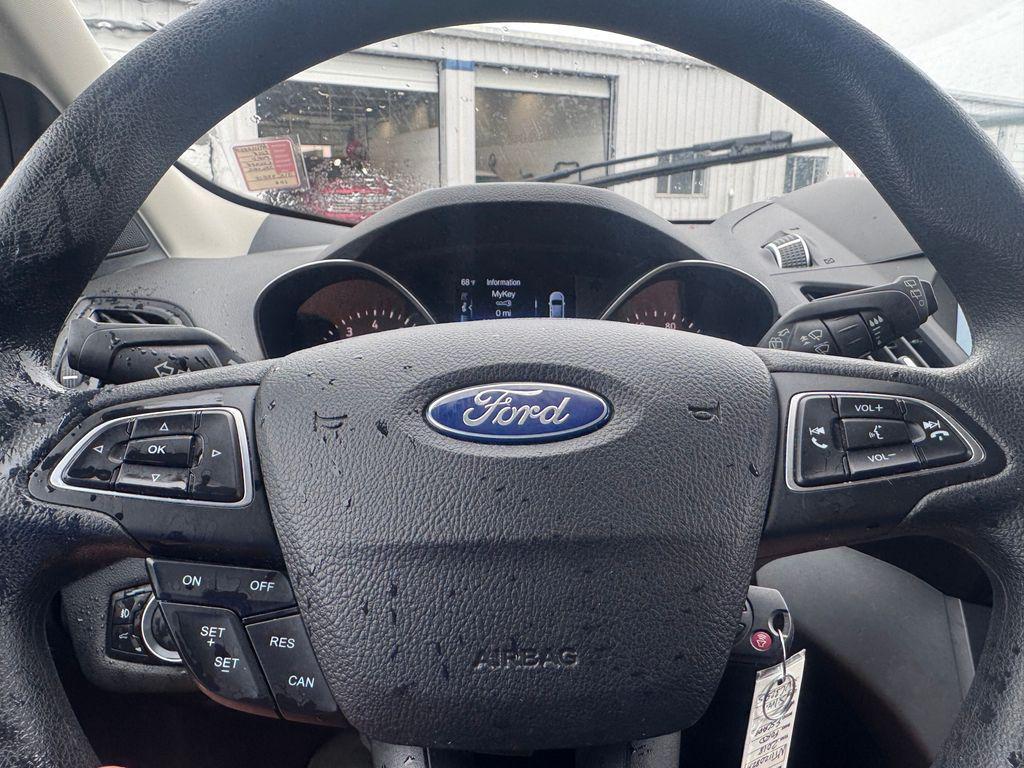 used 2018 Ford Escape car