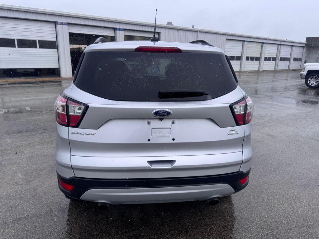 used 2018 Ford Escape car