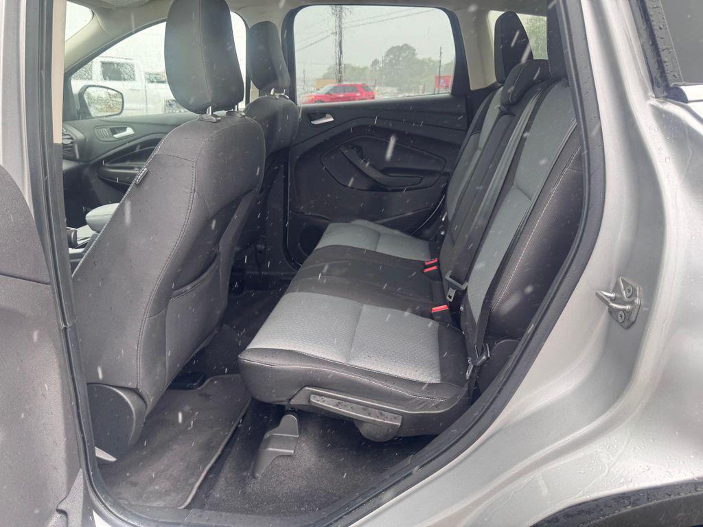 used 2018 Ford Escape car