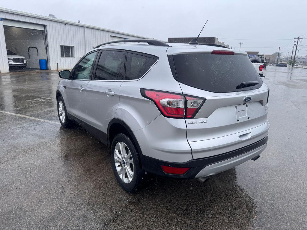 used 2018 Ford Escape car
