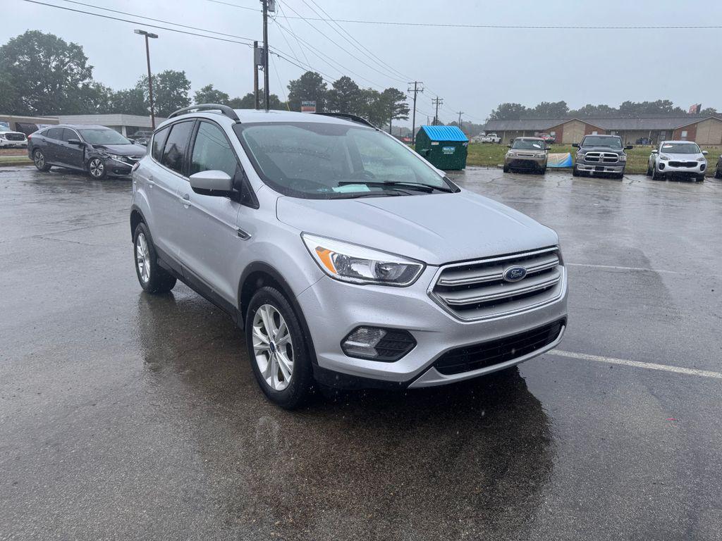 used 2018 Ford Escape car