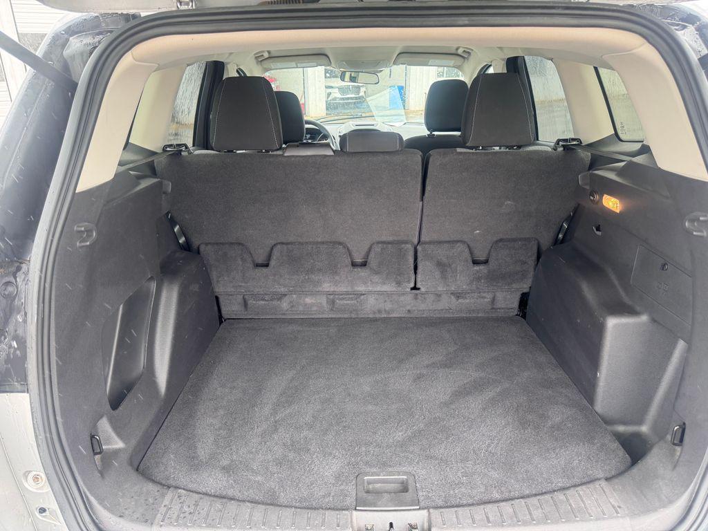 used 2018 Ford Escape car