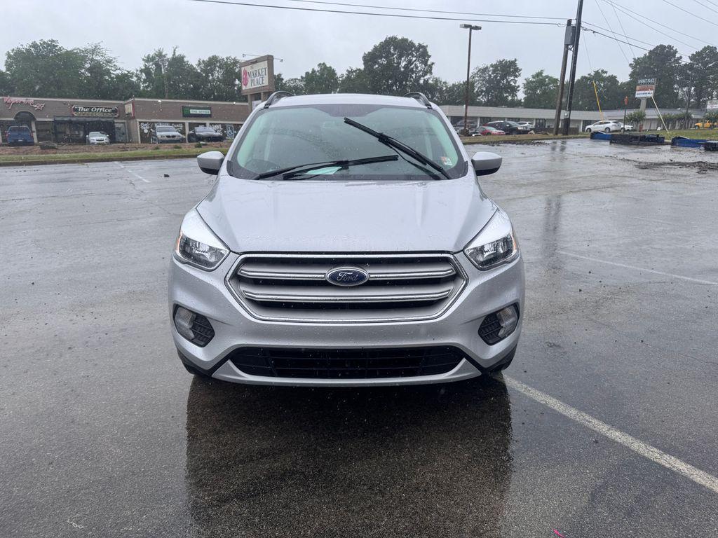 used 2018 Ford Escape car