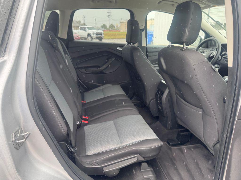 used 2018 Ford Escape car