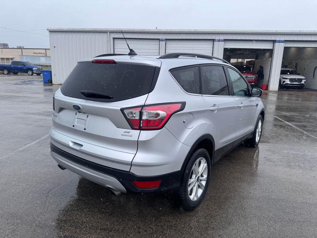 used 2018 Ford Escape car