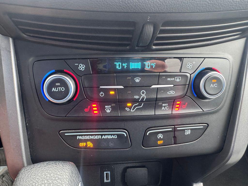 used 2018 Ford Escape car