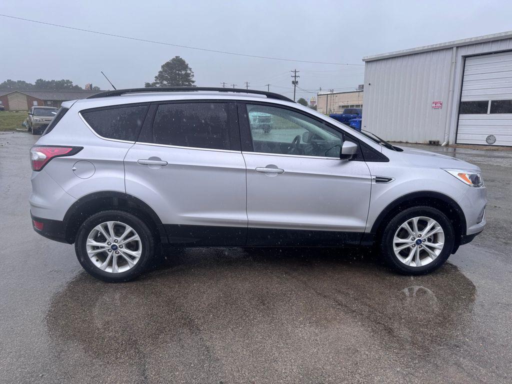 used 2018 Ford Escape car