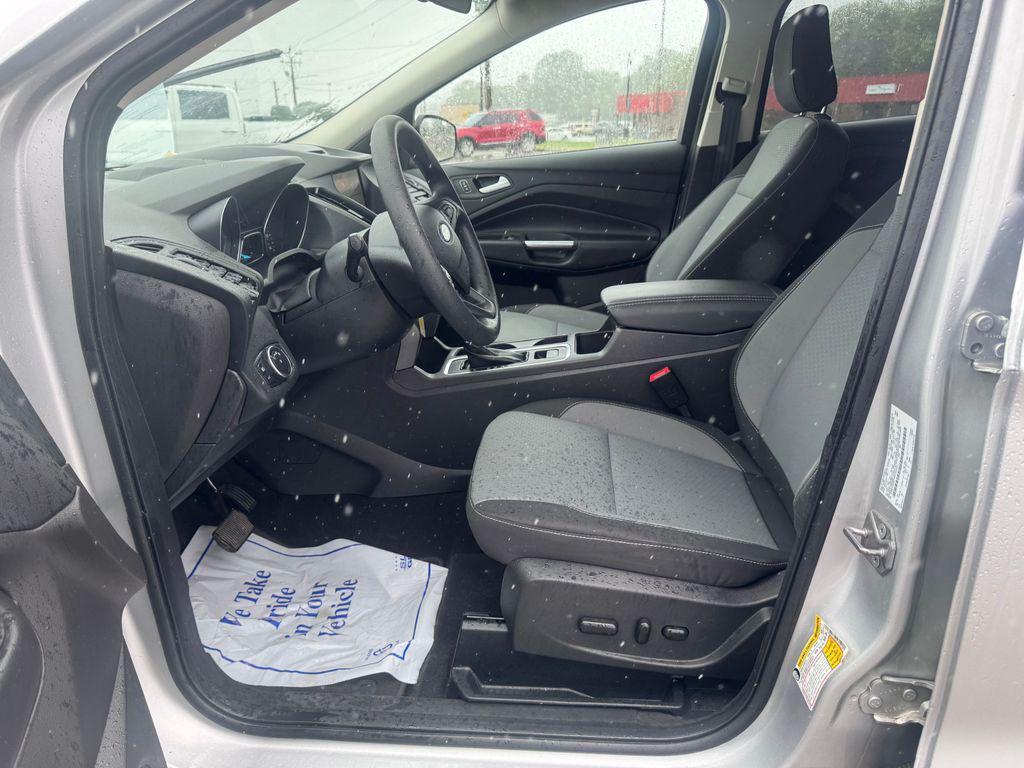 used 2018 Ford Escape car