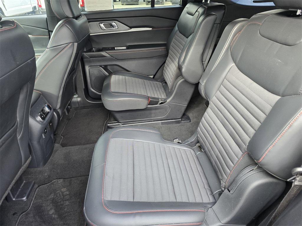 used 2025 Ford Explorer car, priced at $41,500