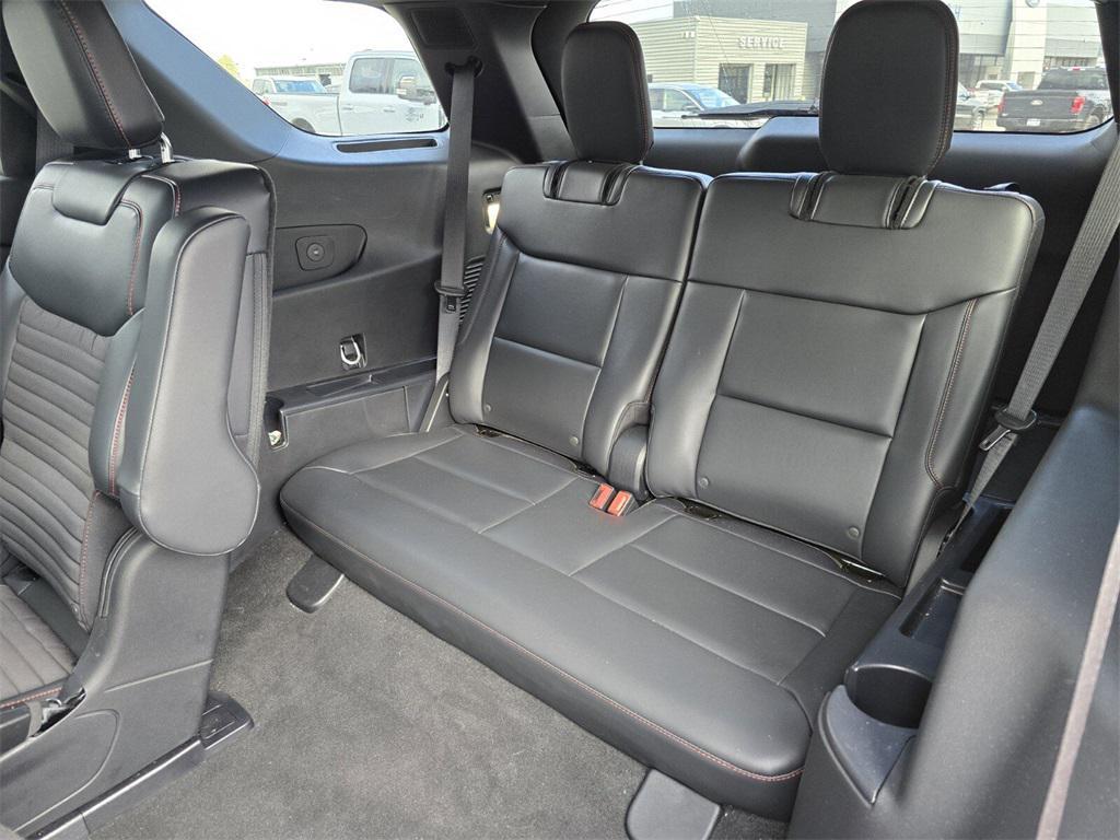 used 2025 Ford Explorer car, priced at $41,500