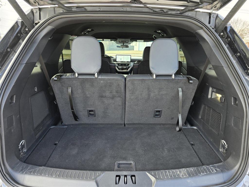 used 2025 Ford Explorer car, priced at $41,500