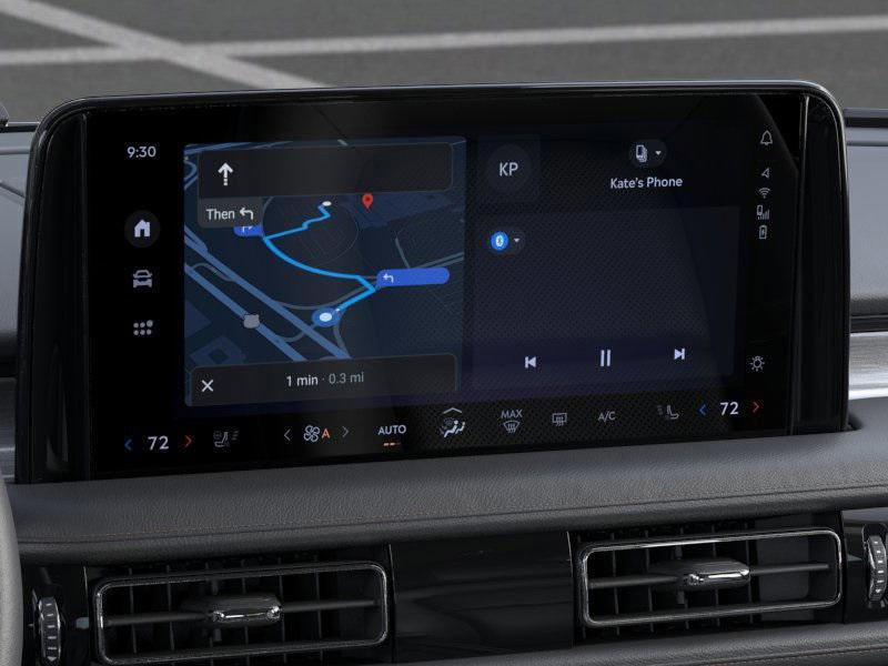 new 2026 Lincoln Aviator car