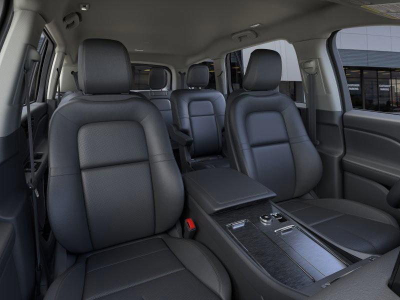 new 2026 Lincoln Aviator car