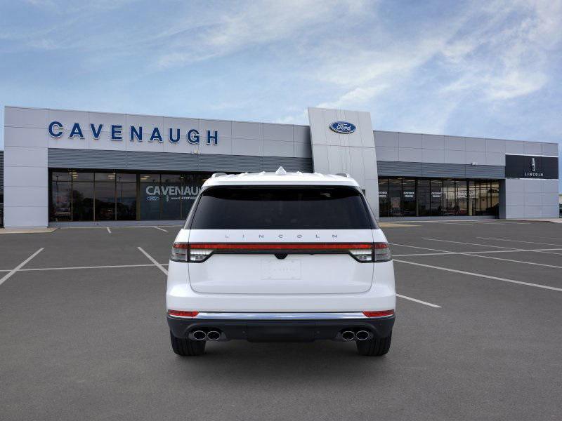 new 2026 Lincoln Aviator car