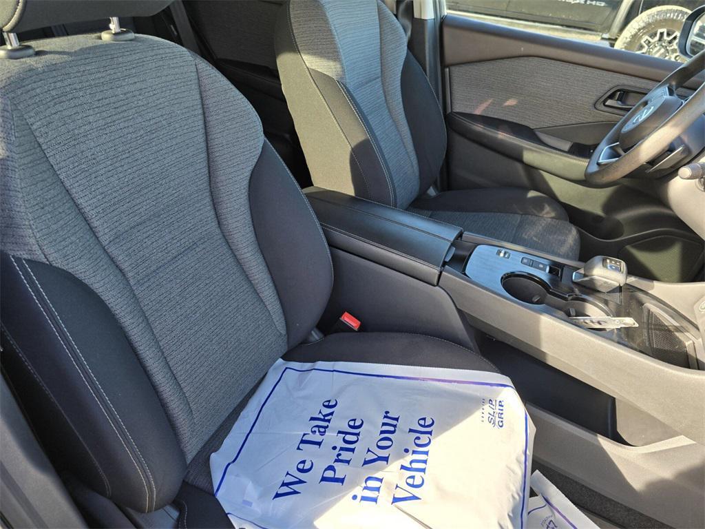 used 2021 Nissan Rogue car, priced at $19,378