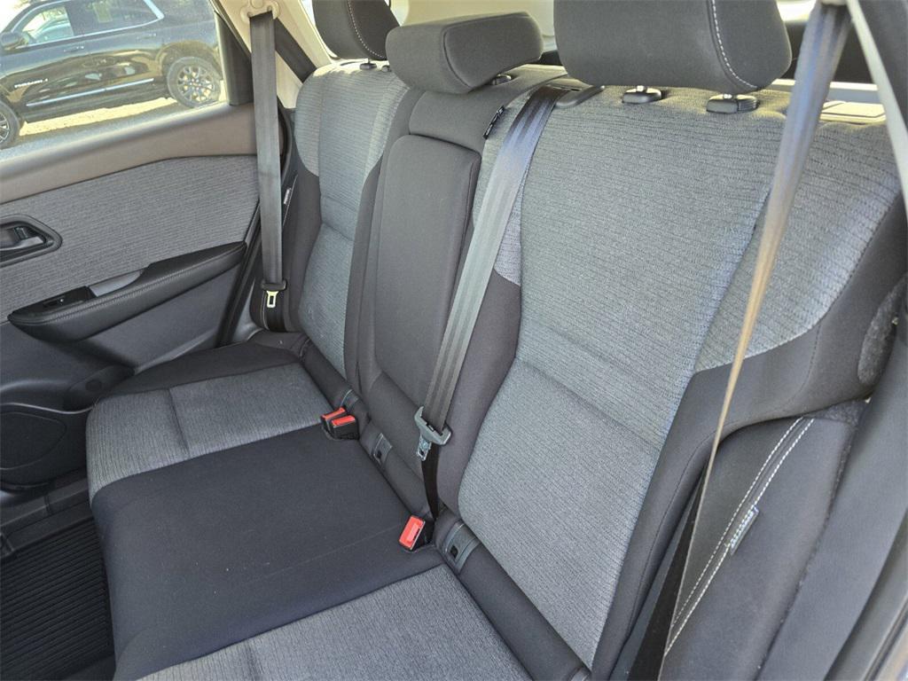 used 2021 Nissan Rogue car, priced at $19,378