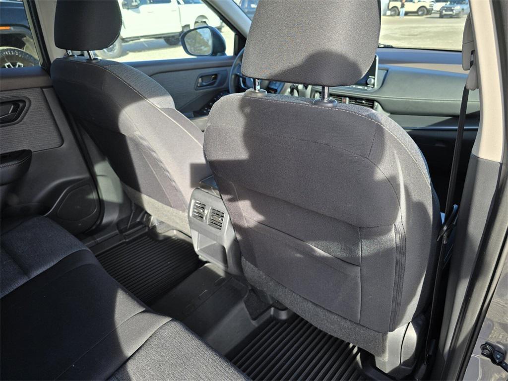 used 2021 Nissan Rogue car, priced at $19,378