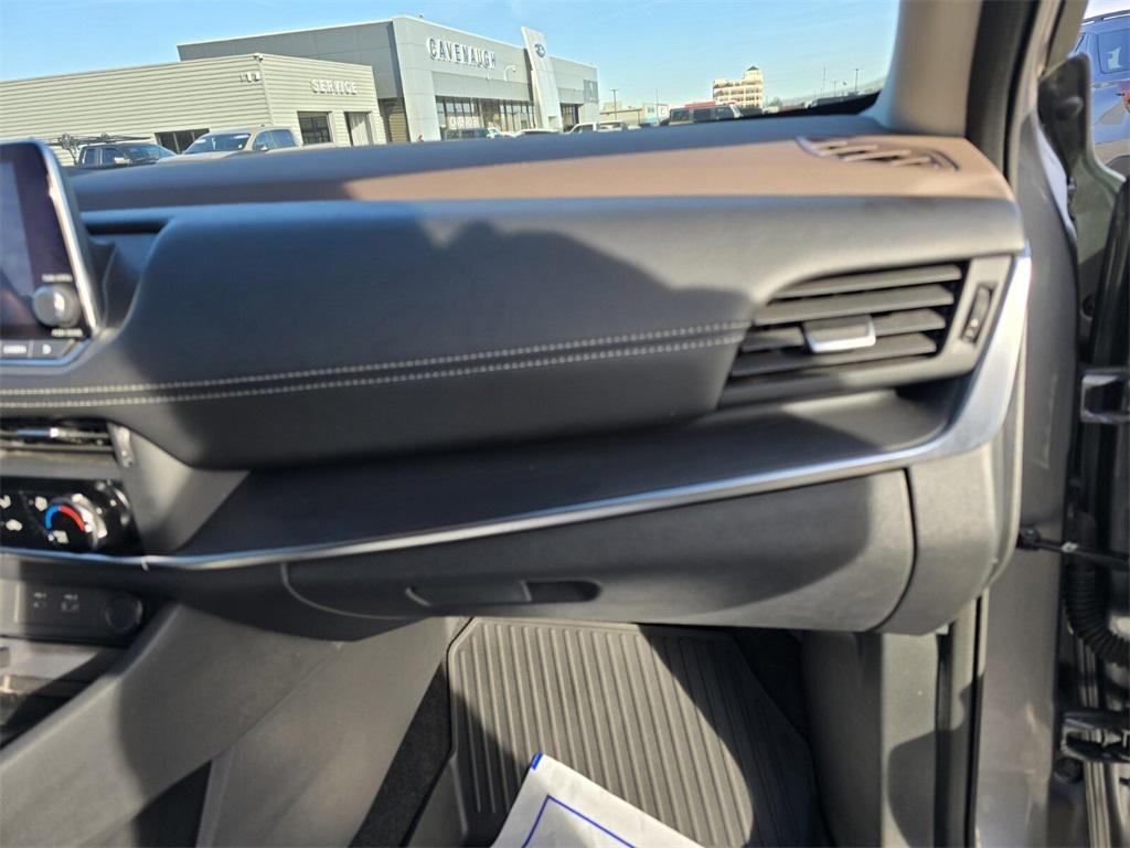 used 2021 Nissan Rogue car, priced at $19,378