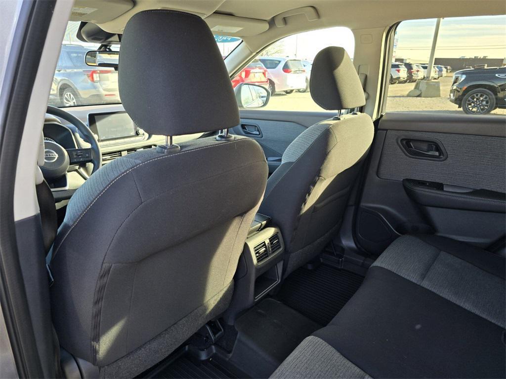 used 2021 Nissan Rogue car, priced at $19,378