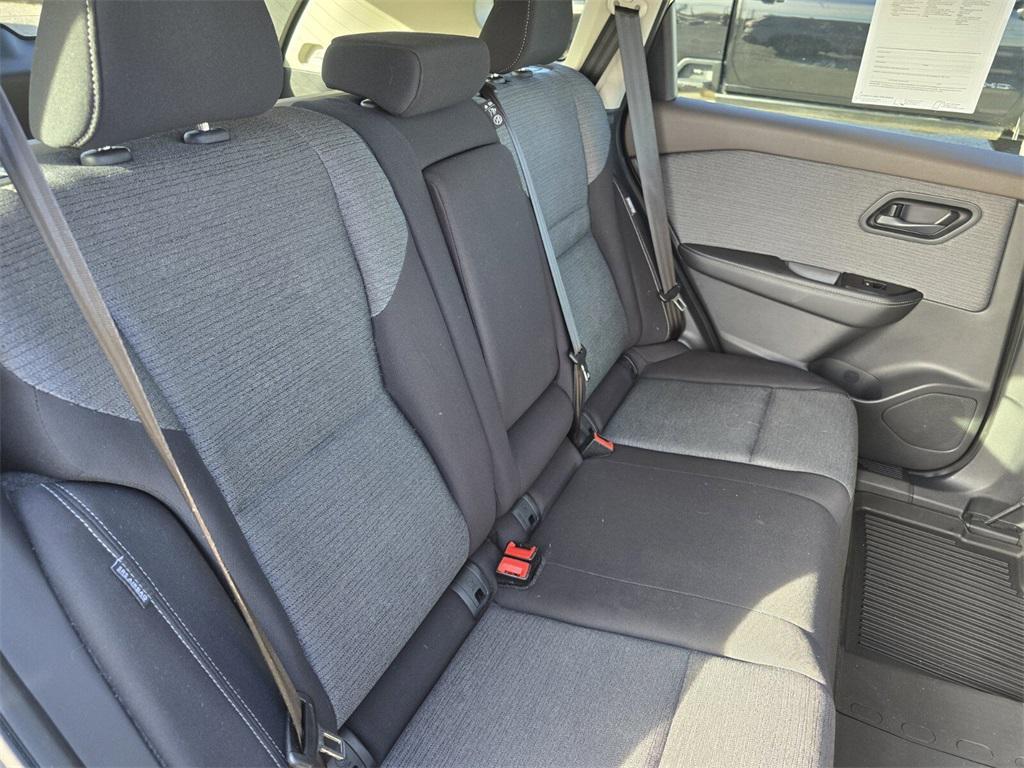 used 2021 Nissan Rogue car, priced at $19,378